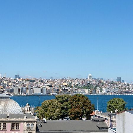 Villa Sweet Hotel Istanbul Bagian luar foto