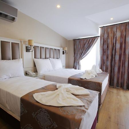 Villa Sweet Hotel Istanbul Bagian luar foto