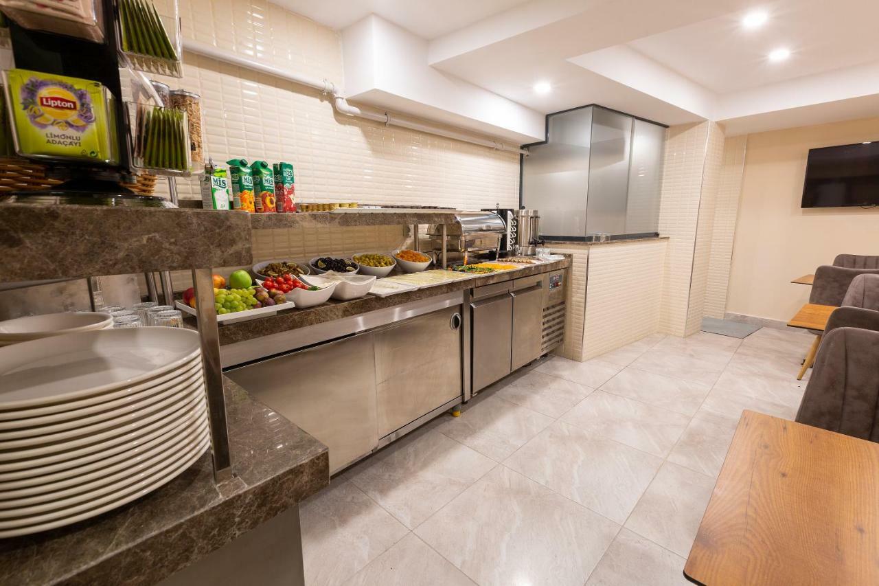Villa Sweet Hotel Istanbul Bagian luar foto