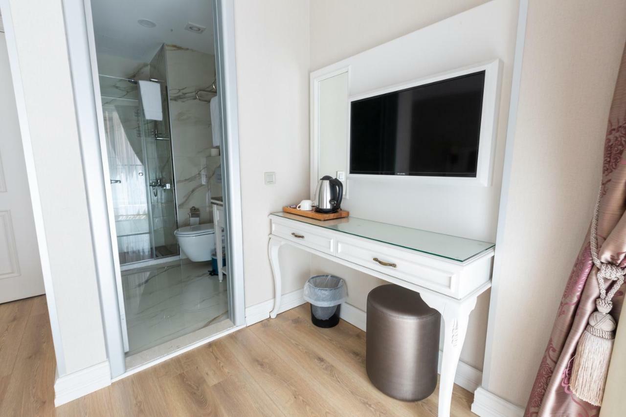 Villa Sweet Hotel Istanbul Bagian luar foto
