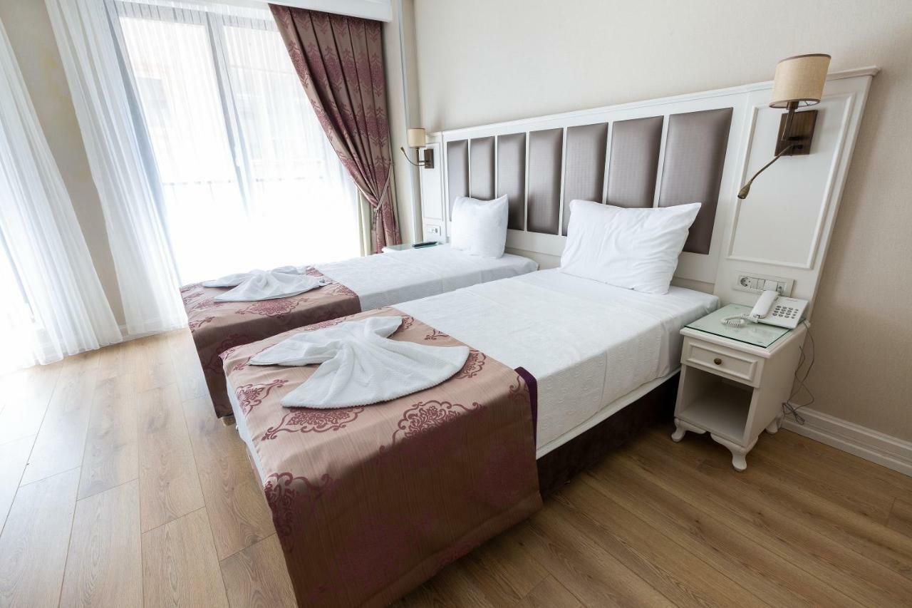 Villa Sweet Hotel Istanbul Bagian luar foto