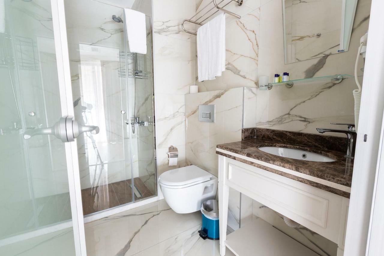 Villa Sweet Hotel Istanbul Bagian luar foto