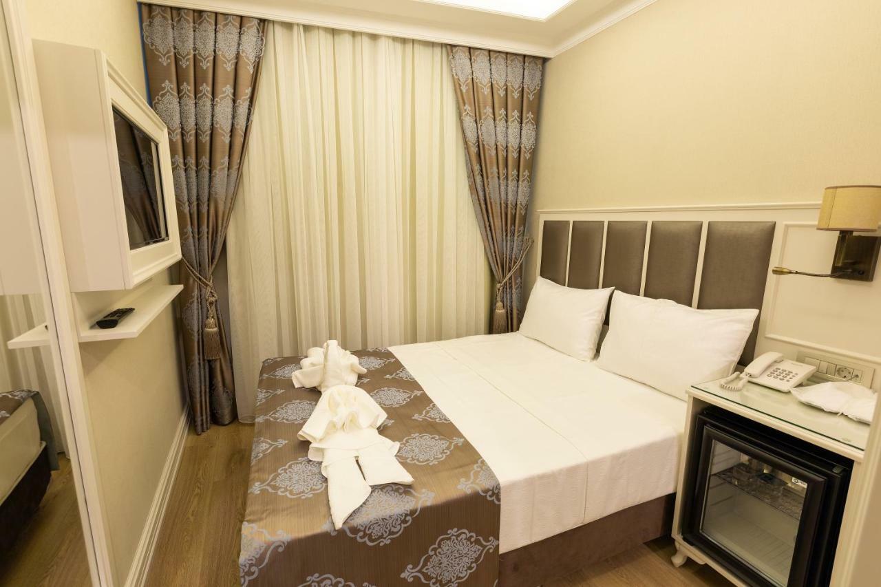 Villa Sweet Hotel Istanbul Bagian luar foto